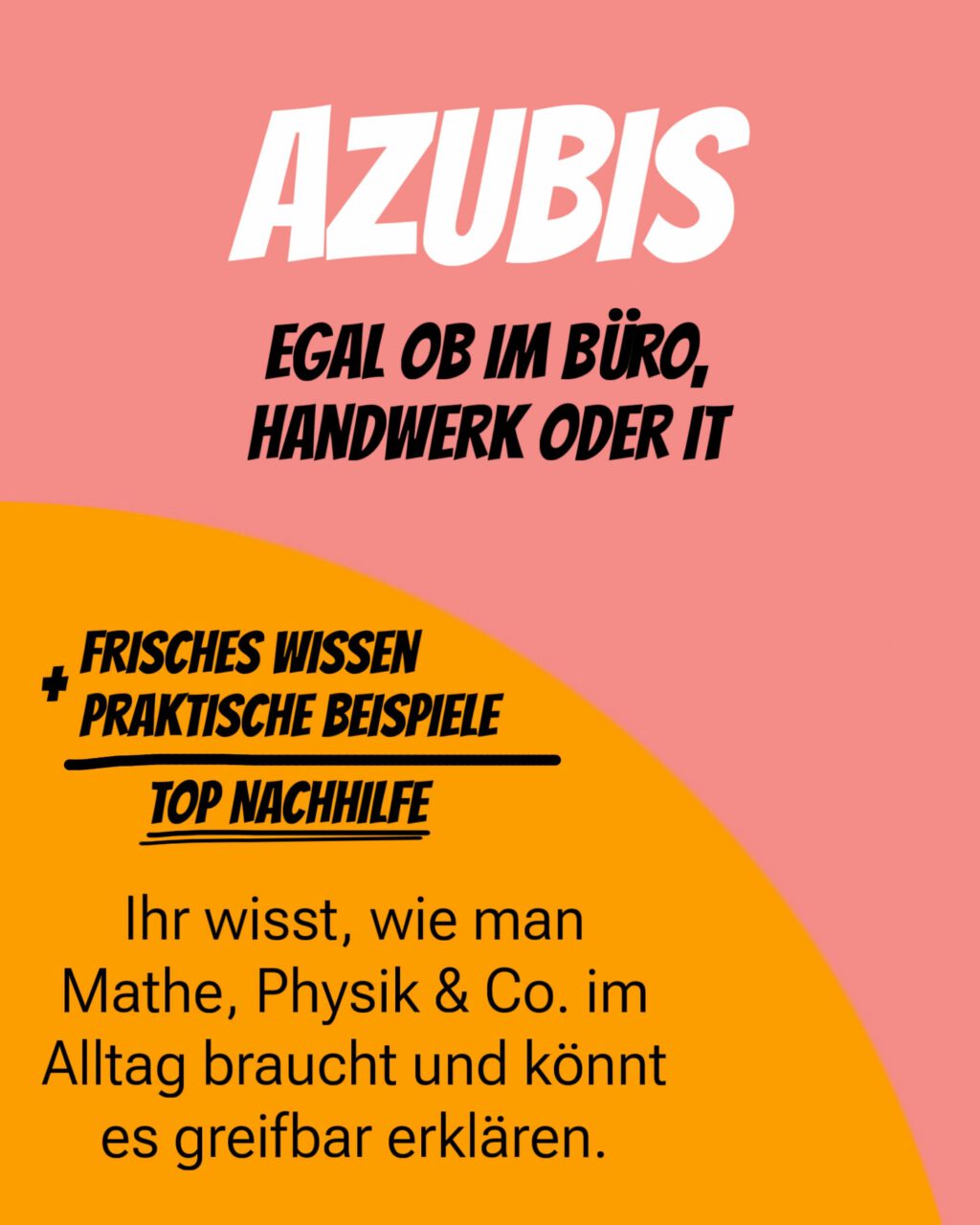 Instagram post from nachhilfe_mit_grips. This post is in position 1.