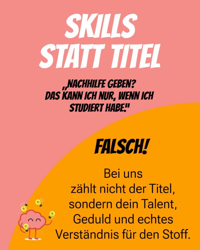 Instagram post from nachhilfe_mit_grips. This post is in position 2.